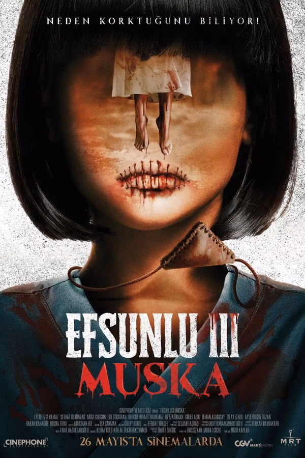 Efsunlu 3: Muska (2023)