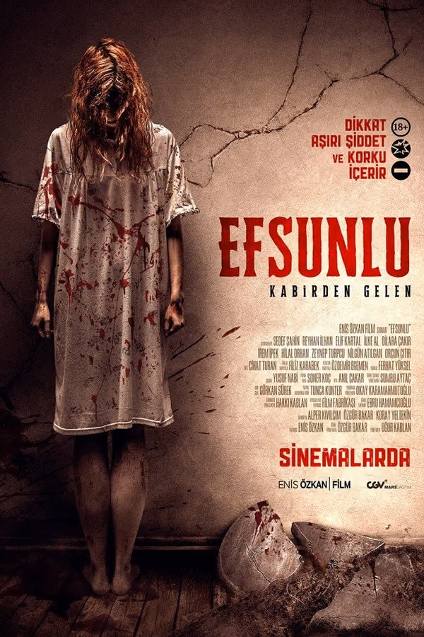 Efsunlu: Kabirden Gelen (2019)