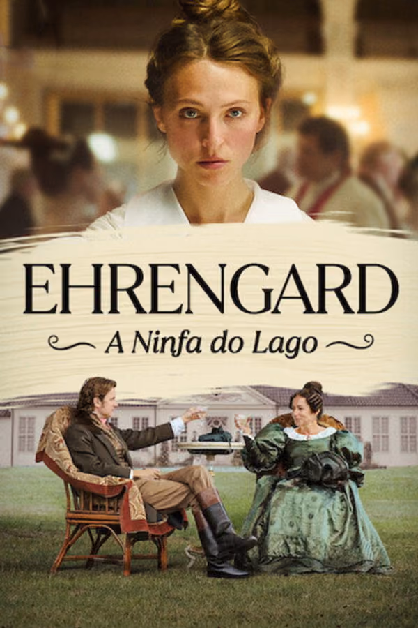 Ehrengard: Forførelsens kunst - Ehrengard: The Art of Seduction (2023)