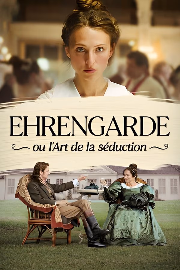 Ehrengard: Küçük Bir Romans - Ehrengard: The Art of Seduction +18 (2023)