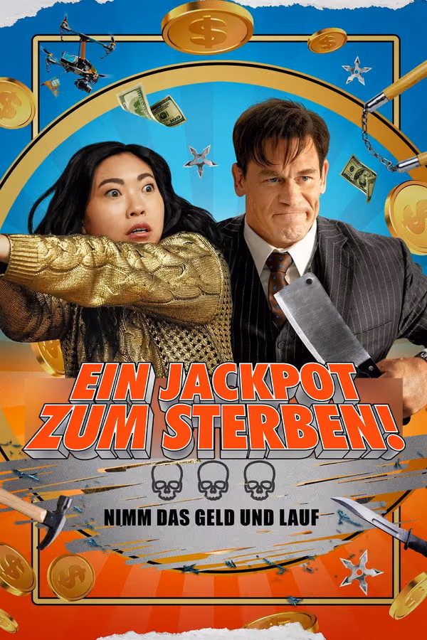 Ein Jackpot zum Sterben! - Jackpot! (2024)