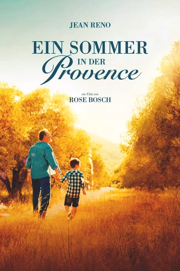 Ein Sommer in der Provence (2014)