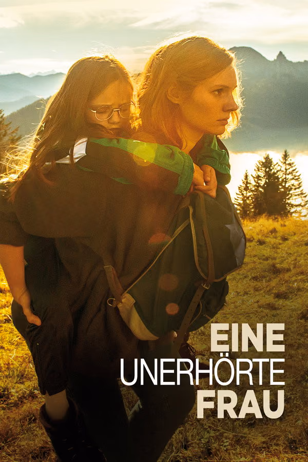 Eine unerhörte Frau (2016)