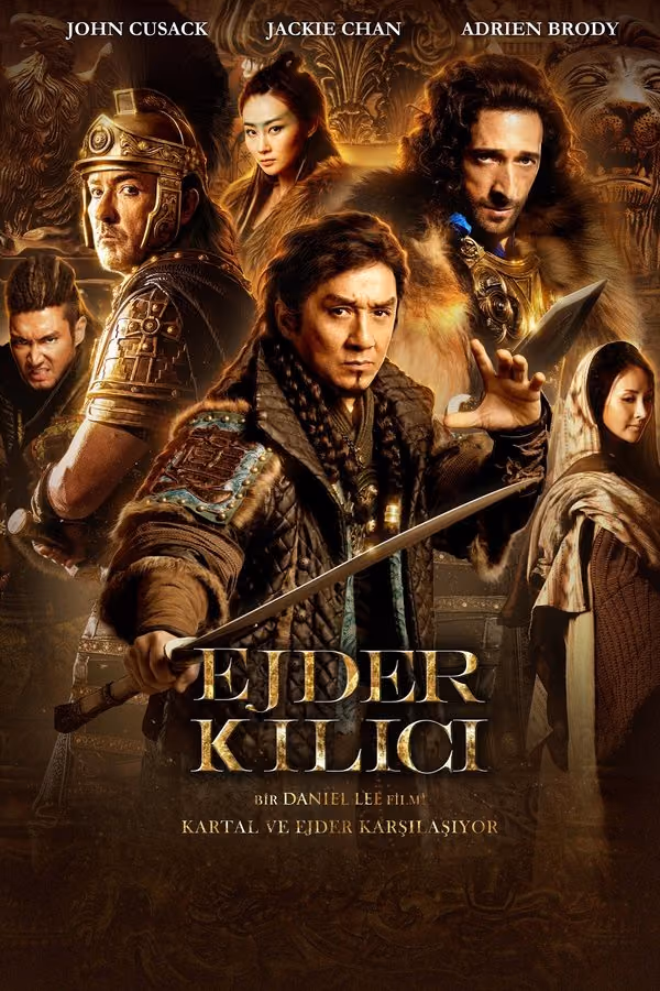 Ejder Kılıcı - Dragon Blade (2015)