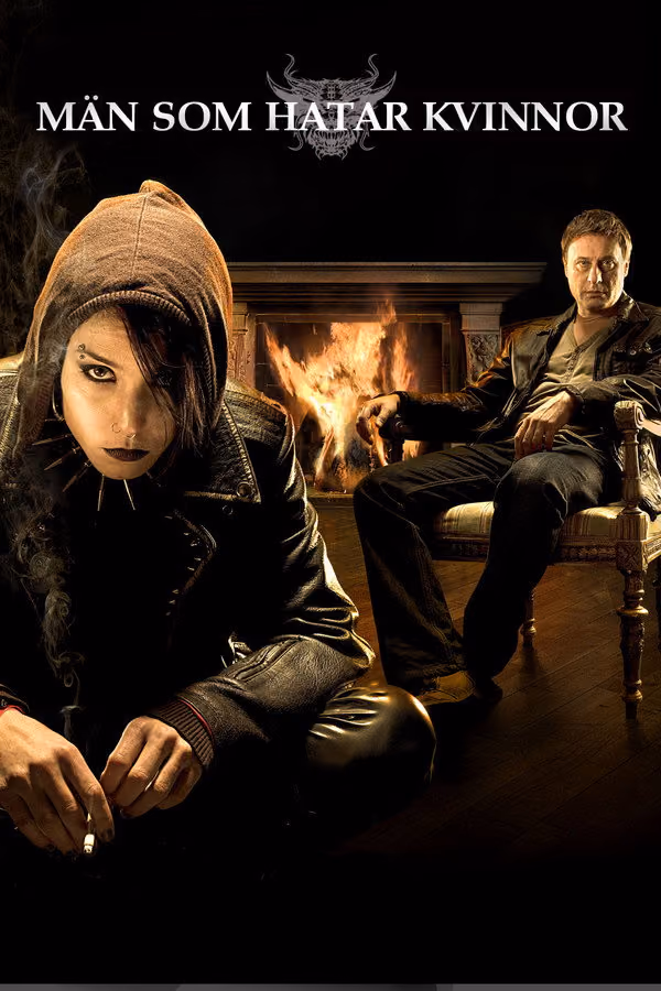 Ejderha Dövmeli Kız - The Girl with the Dragon Tattoo (2009)