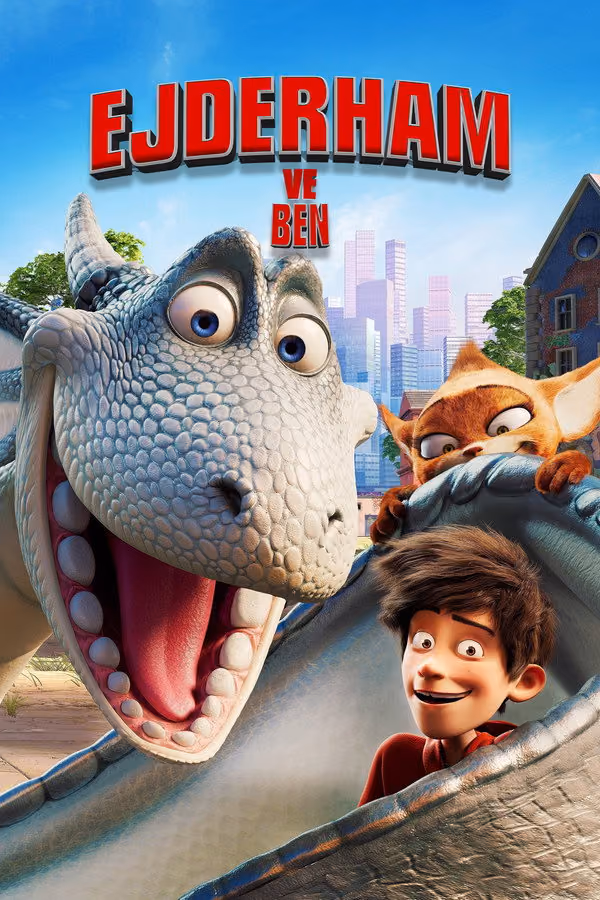 Ejderham ve Ben (2020)