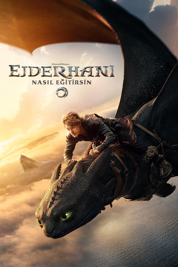 Ejderhanı Nasıl Eğitirsin - How to Train Your Dragon (2025)