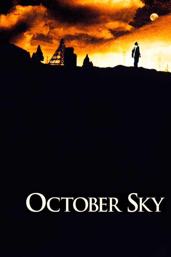 Ekim Düşü - October Sky (1999)