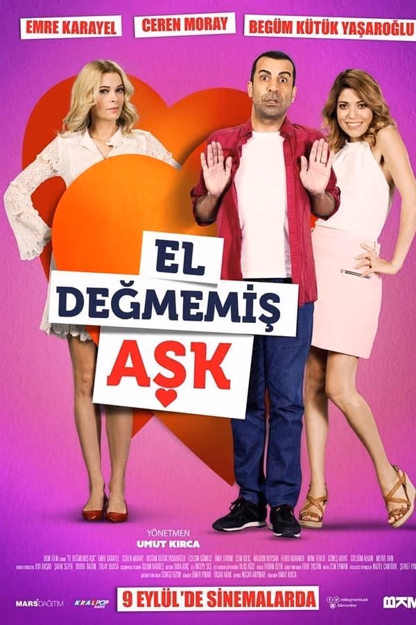 El Değmemiş Aşk (2016)