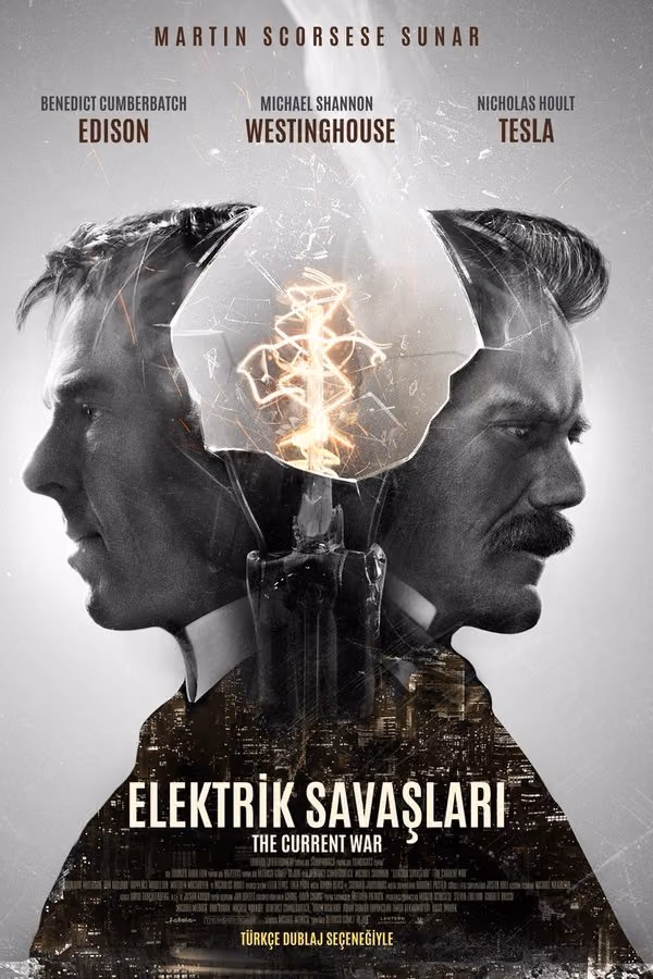Elektrik Savaşları - The Current War (2018)