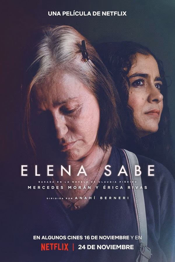 Elena Sabe - Elena Knows (2023)