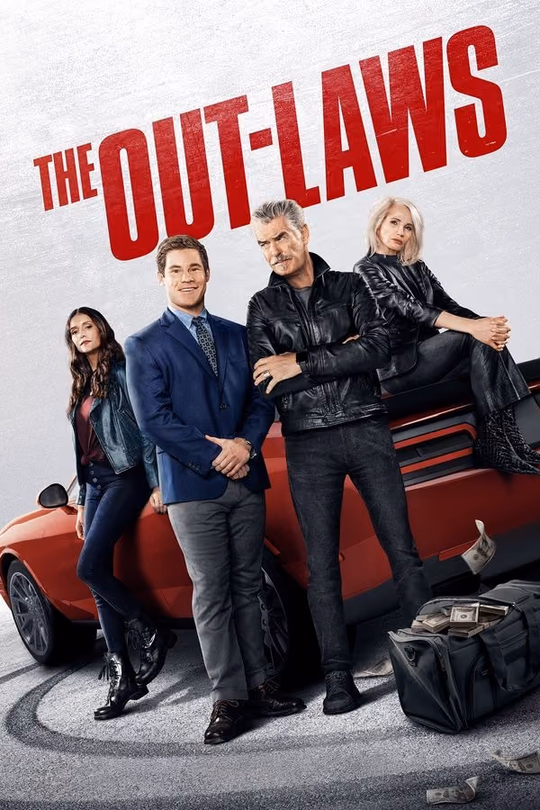 Eller Yukarı, Damat! - The Out Laws (2023)