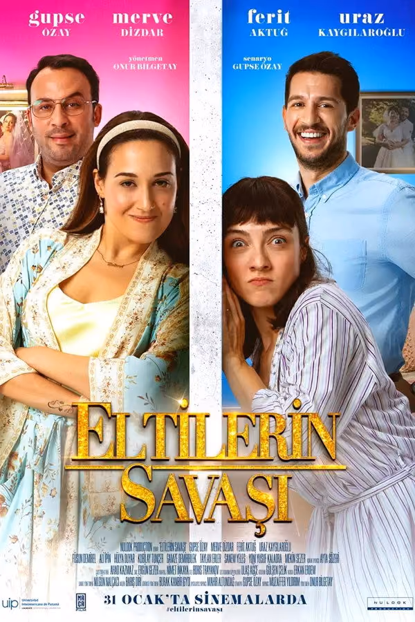 Eltilerin Savaşı (2020)
