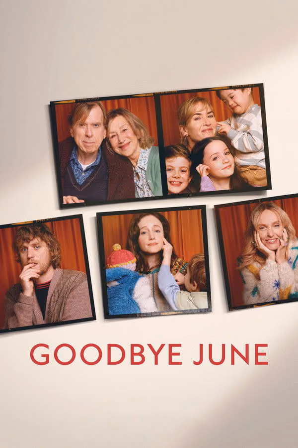 Elveda June - Goodbye June (2025)