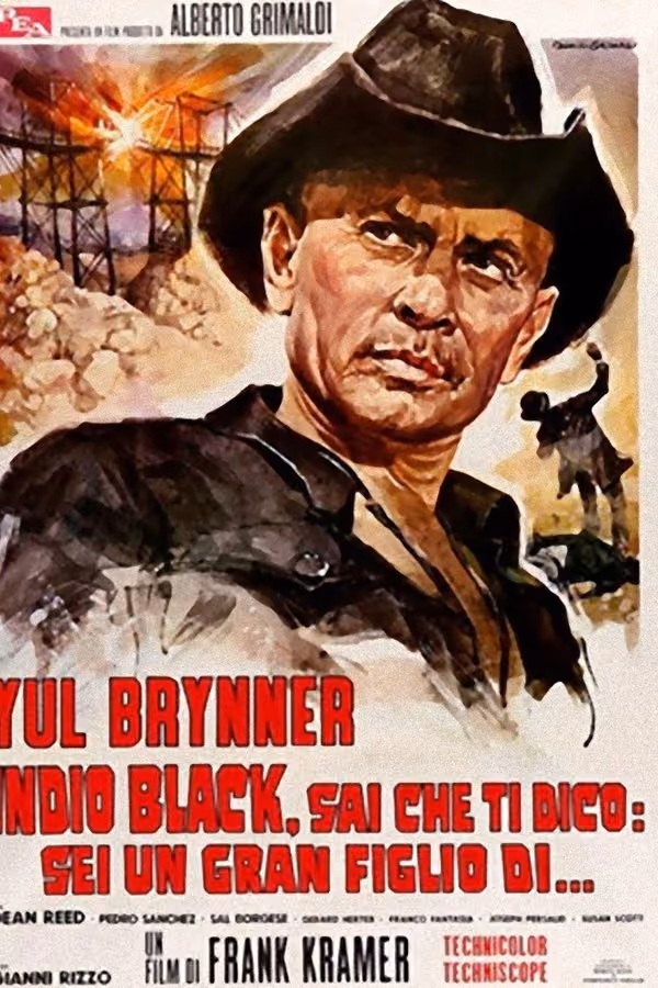 Elveda Sabata (1970)
