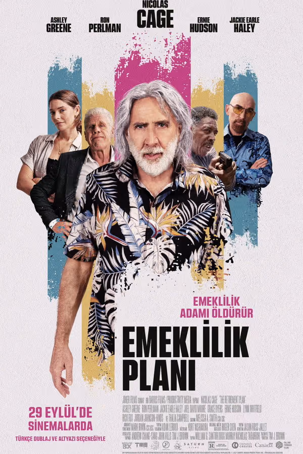 Emeklilik Planı - The Retirement Plan (2023)