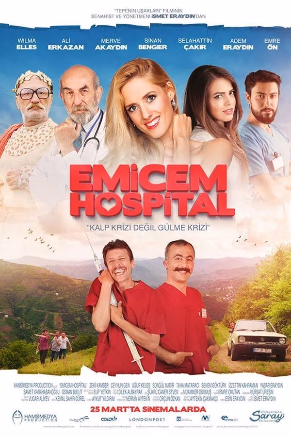 Emicem Hospital (2016)