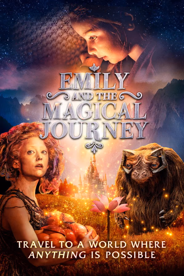 Emily'nin Sihirli Yolculuğu - Emily And The Magical Journey (2020)
