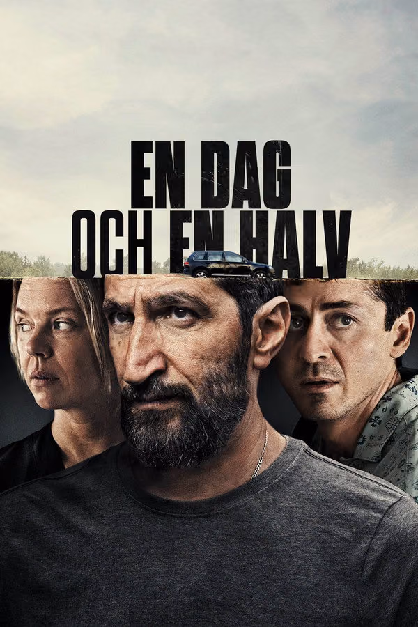 En dag och en halv (2023)