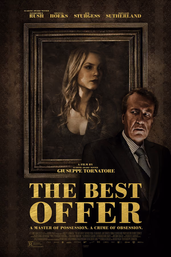 En İyi Teklif - The Best Offer (2013)