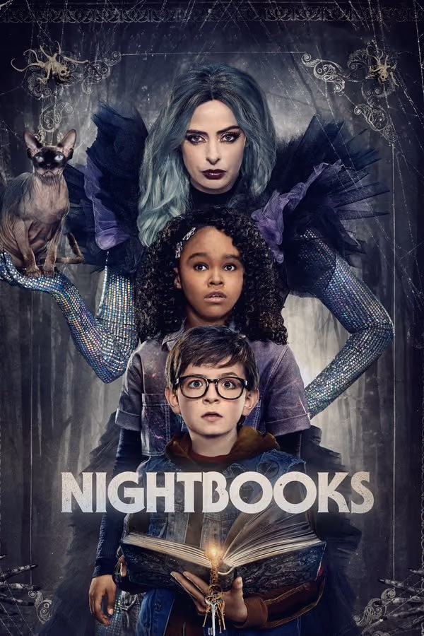 En Korkunç Masal - Nightbooks (2021)