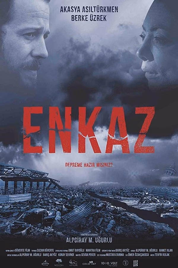 Enkaz (2016)