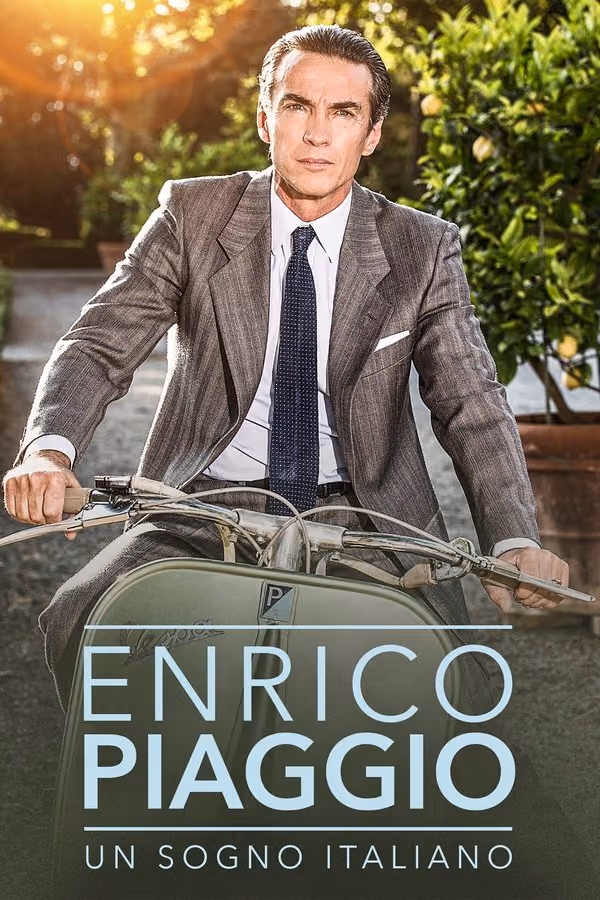 Enrico Piaggio - Un sogno italiano (2019)