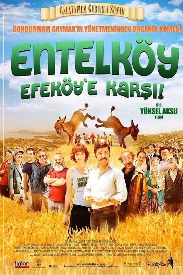 Entelköy Efeköy'e Karşı (2011)