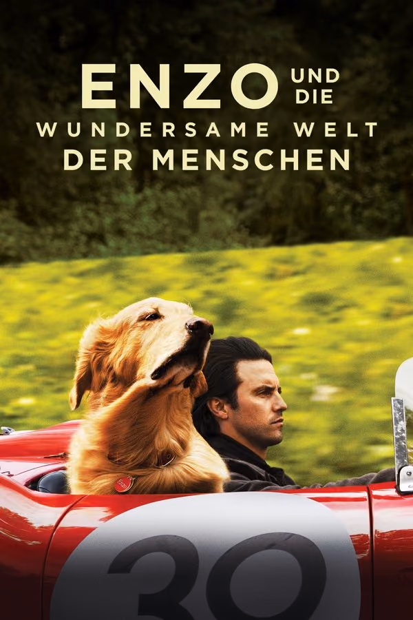 Enzo und die wundersame Welt der Menschen (2019)