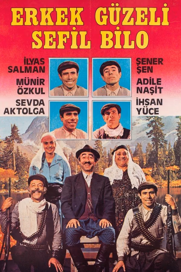 Erkek Güzeli Sefil Bilo (1979)