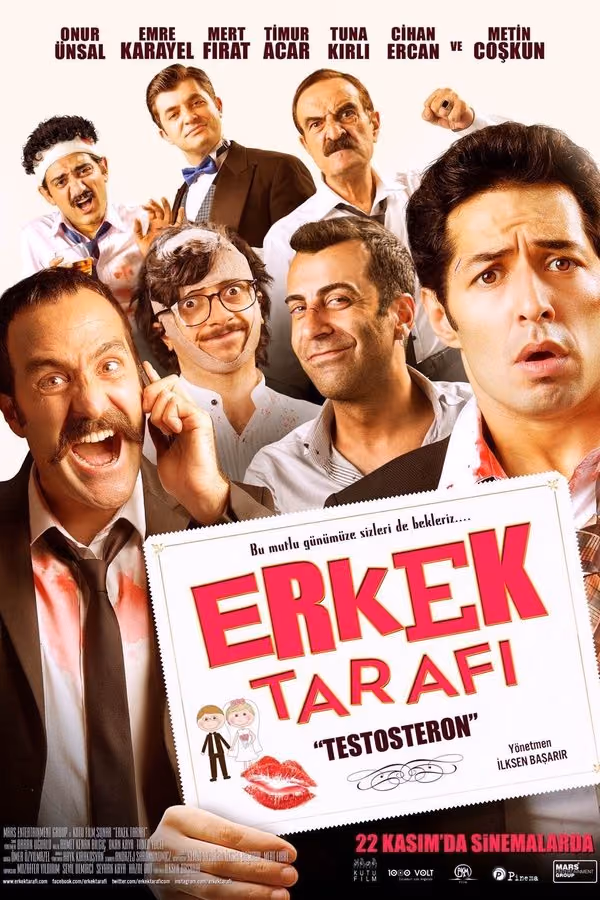 Erkek Tarafı Testosteron (2013)