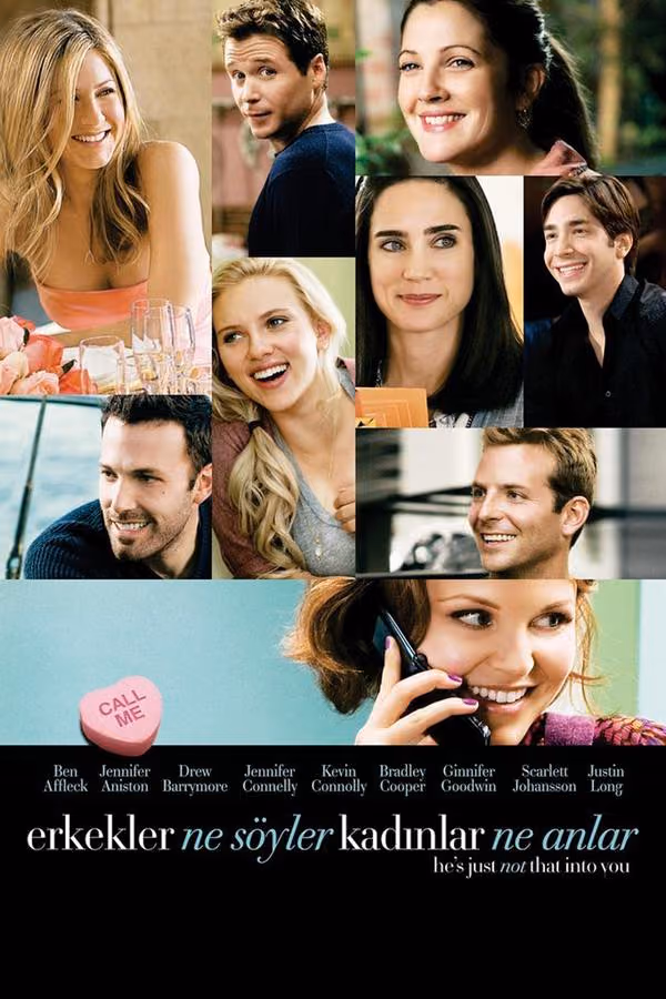Erkekler Ne Söyler Kadınlar Ne Anlar - He's Just Not That Into You (2009)