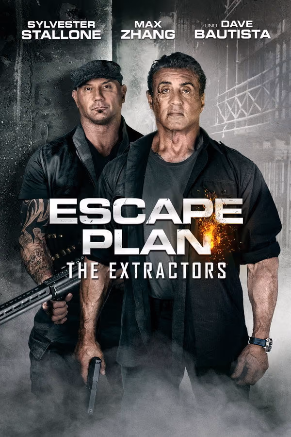 Escape Plan: The Extractors (2019)