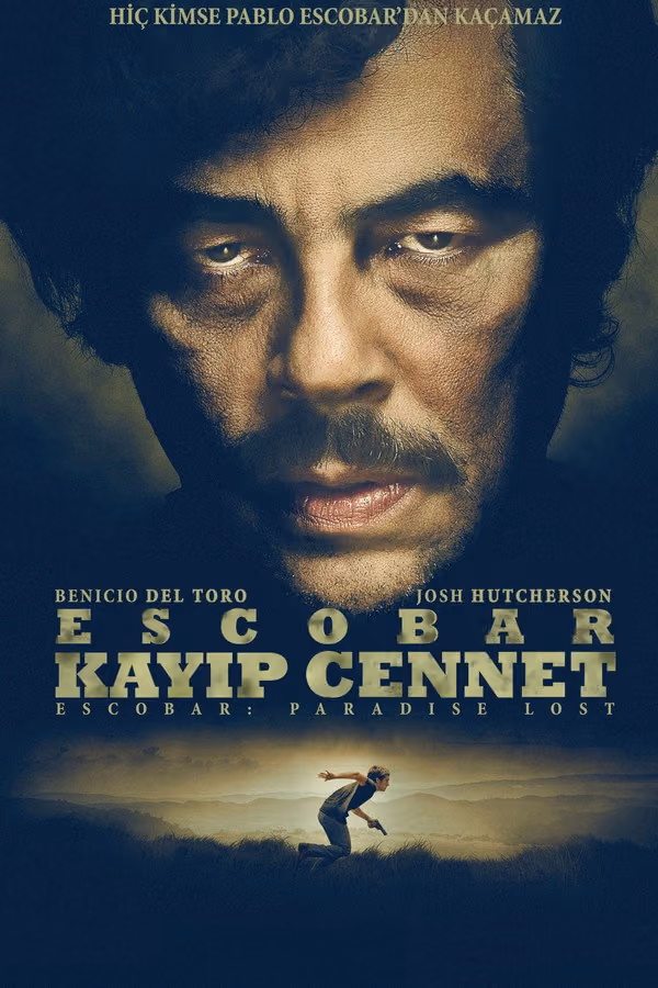 Escobar: Kayıp Cennet - Escobar: Paradise Lost (2014)