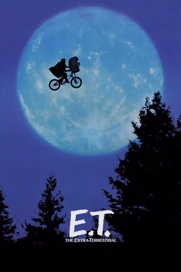 E.T. .Extra Terrestrial (1982)