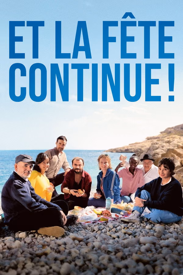 Et la fête continue ! - And the Party Goes On (2023)