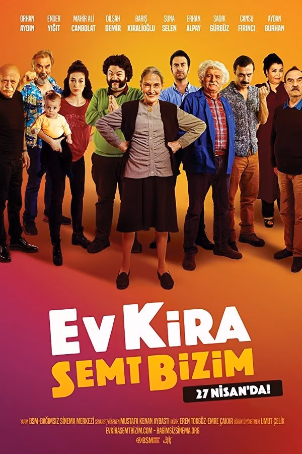 Ev Kira Semt Bizim (2018)