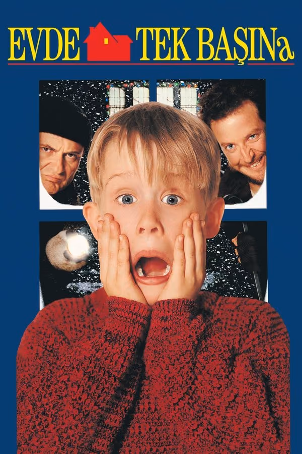 Evde Tek Başına (1990)