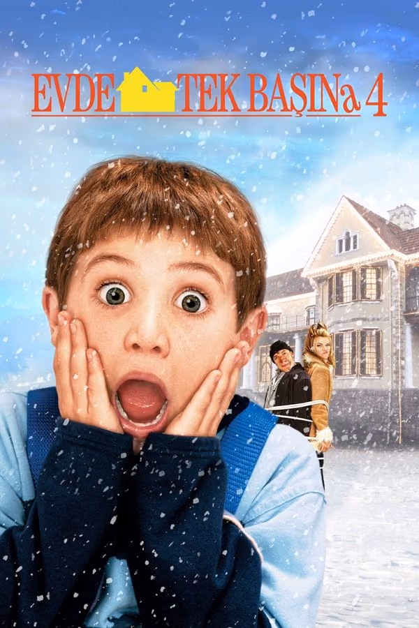 Evde Tek Başına 4 (2002)
