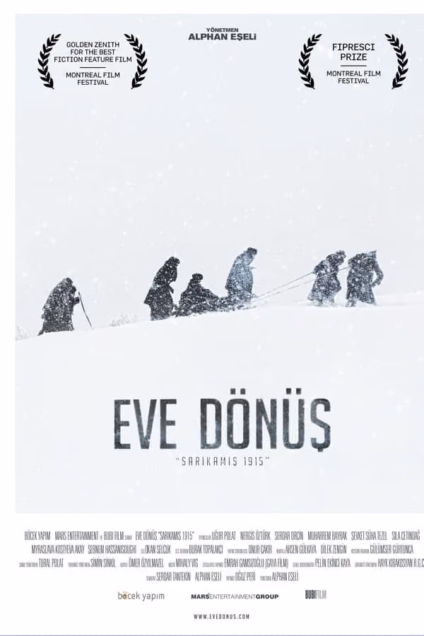 Eve Dönüş: Sarıkamış 1915 (2013)