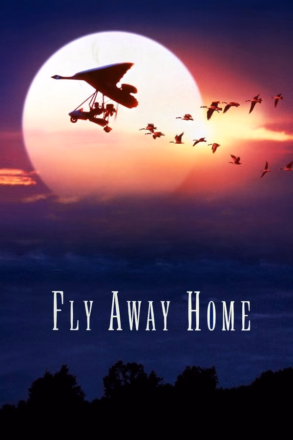 Eve Uçuş - Fly Away Home (1996)