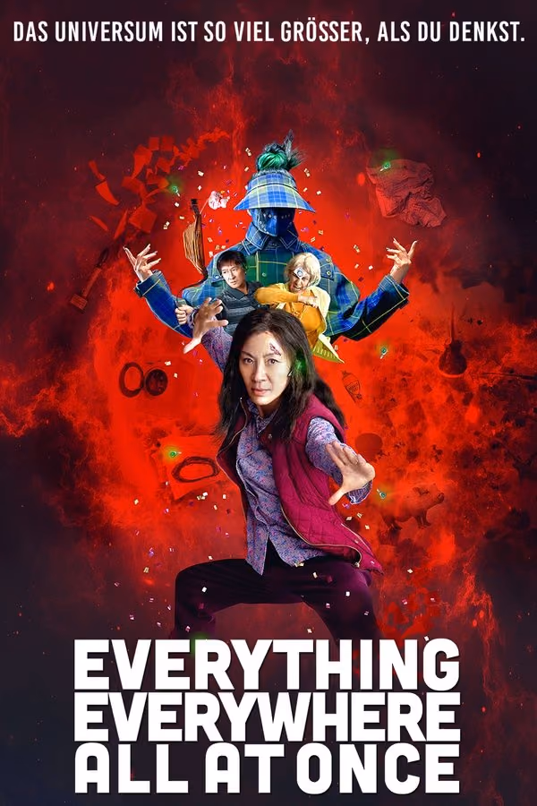 Everything Everywhere All at Once (2022)