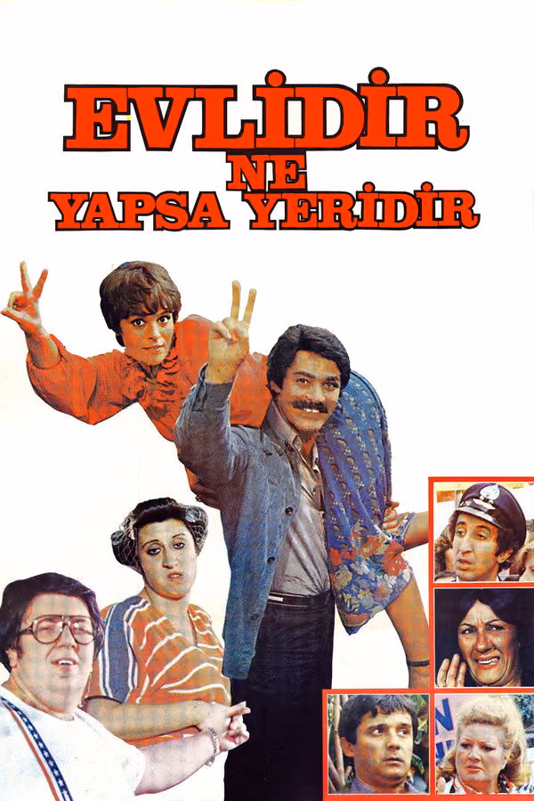 Evlidir Ne Yapsa Yeridir (1978)