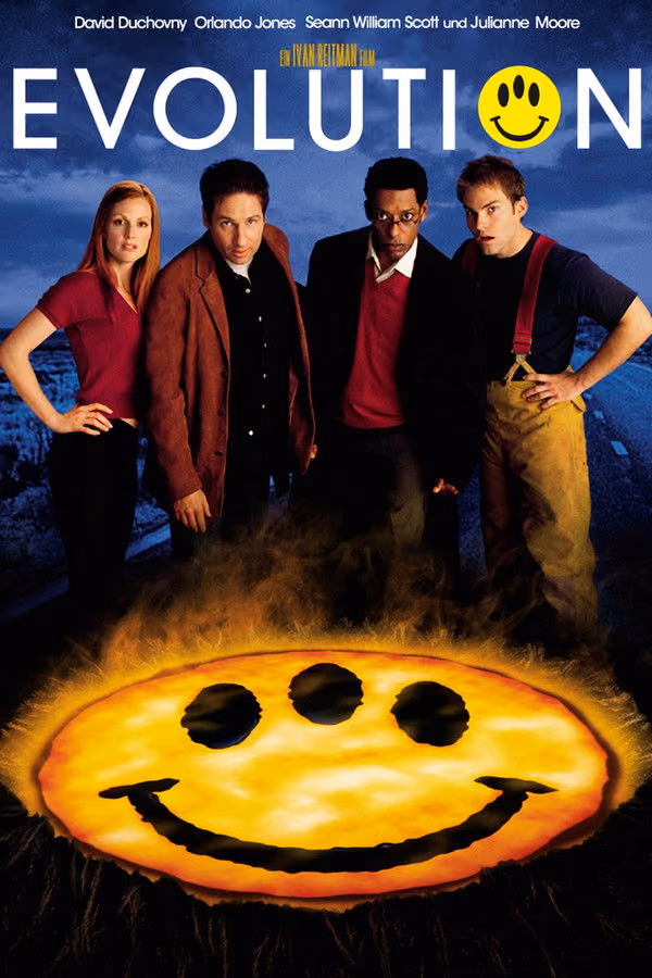 Evolution (2001)