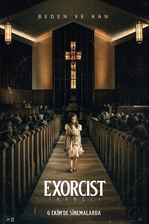 Exorcist: İnançlı - The Exorcist Believer (2023)
