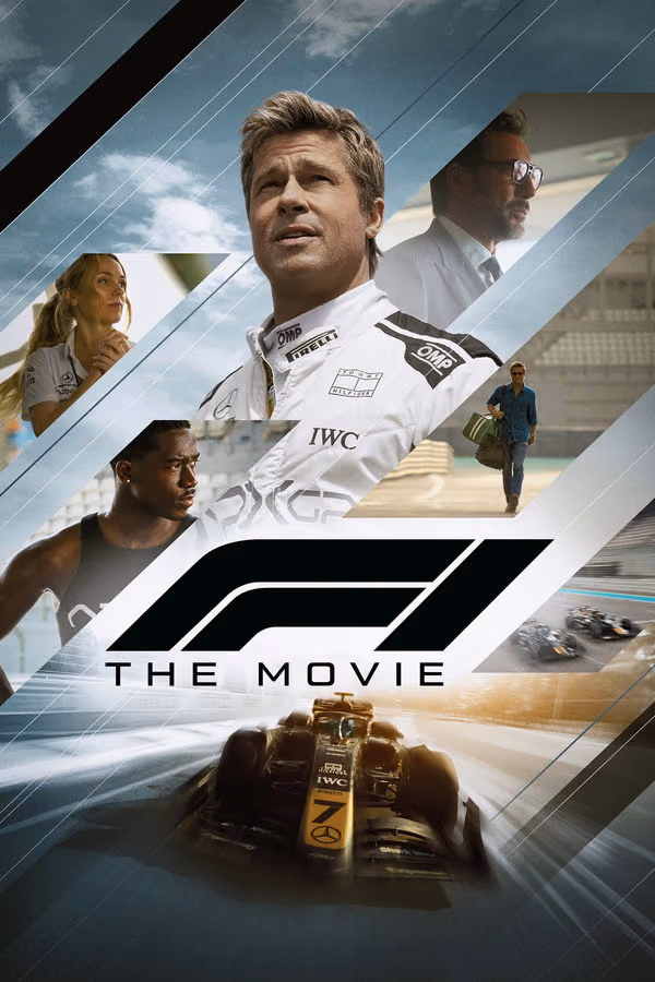 F1 Filmi - F1: The Movie (2025)