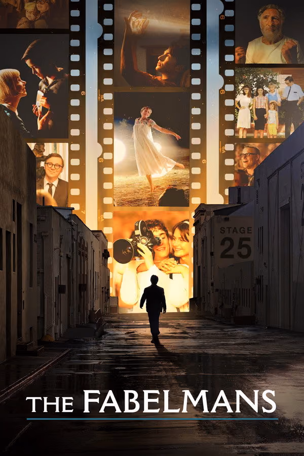 Fabelmanlar - The Fabelmans (2022)