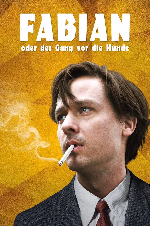 Fabian oder der Gang vor die Hunde (2021)