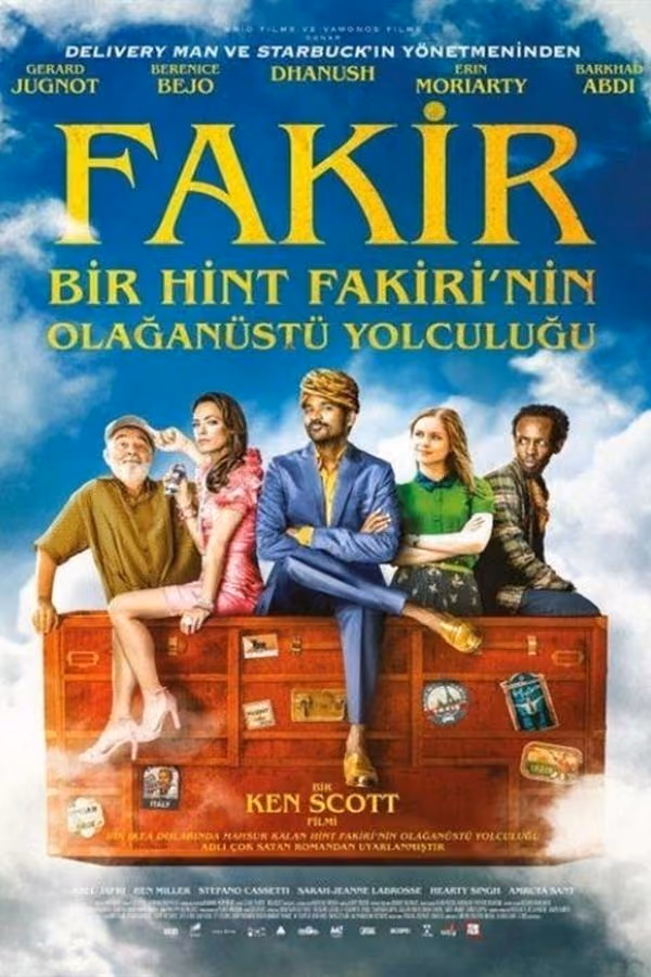 Fakir: Bir Hint Fakiri'nin Olağanüstü Yolculuğu (2018)