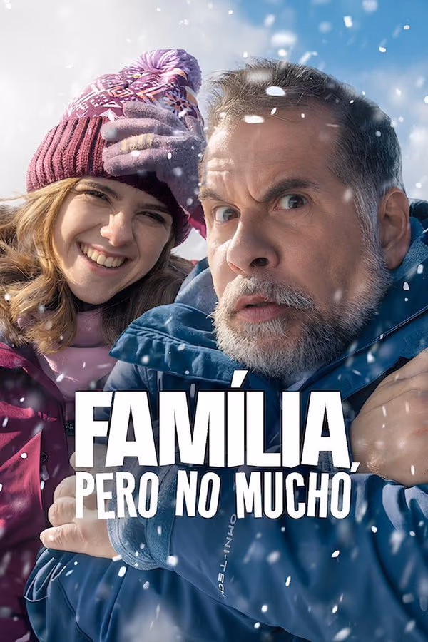 Familie, aber nur fast - Almost Family (2025)